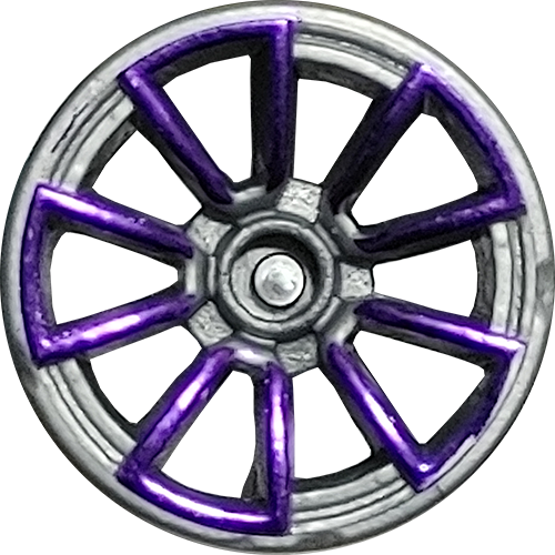 Trapezoid 5-Spoke
